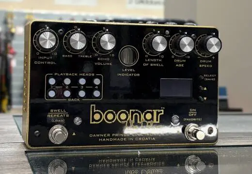 Dawner Price - Boonar Tube Deluxe LTD